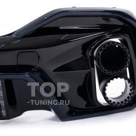 Стоп-сигналы диффузора Larte Performance для BMW X6 G06