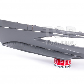Передняя юбка Sport Line (в сборе) для Skoda Kodiaq