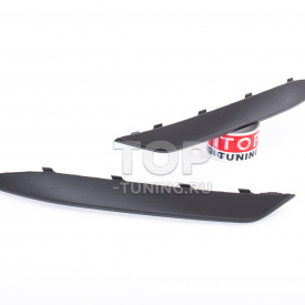 Передняя юбка Sport Line (в сборе) для Skoda Kodiaq