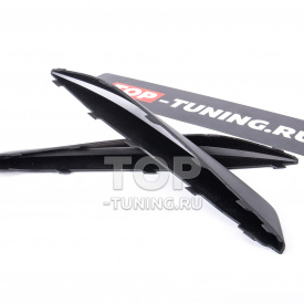 Передняя юбка Sport Line (в сборе) для Skoda Kodiaq