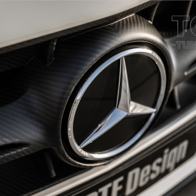 Обвес Winner Larte Design для Mercedes GLE Coupe