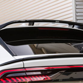 Нижний спойлер LUMMA для Audi Q8