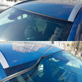 Уплотнитель на стекло