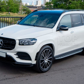 Обвес Larte Design для Mercedes GLS X167