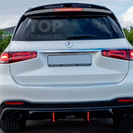 Обвес Larte Design для Mercedes GLS X167