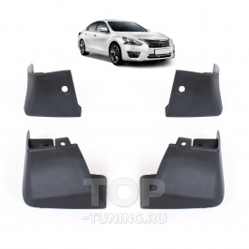 Брызговики CS Original для Nissan Teana 2013+