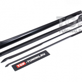 Обвес Sport Line RS на Kia Ceed 3