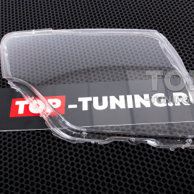 Cтекла фар для Mitsubishi Pajero 4