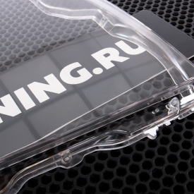 Cтекла фар для Mitsubishi Pajero 4