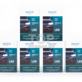Светодиодные лампы Dynamic Vision 5500К