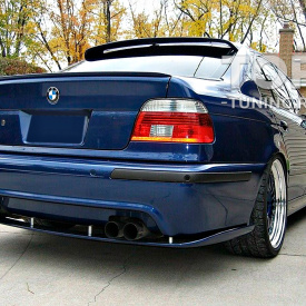 Сплиттер M-Power для заднего бампера BMW 5 E39 