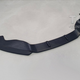 Элерон под бампер для Audi Q7 4L S-Line