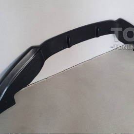 Элерон под бампер для Audi Q7 4L S-Line