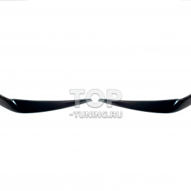 Реснички GT для BMW X3 G01