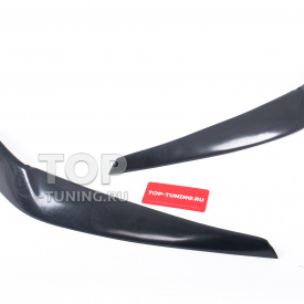 Реснички GT для BMW X3 G01