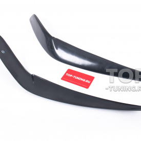 Реснички GT для BMW X3 G01