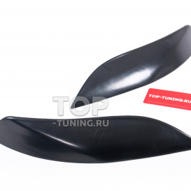 Задние реснички GT для BMW X3 G01