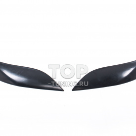 Задние реснички GT для BMW X3 G01