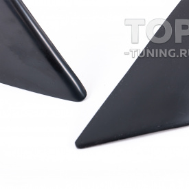 Задние реснички GT для BMW X3 G01