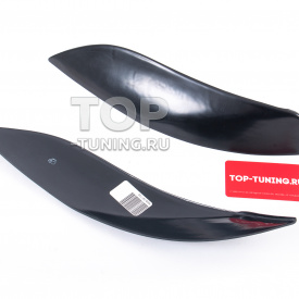 Задние реснички GT для BMW X3 G01