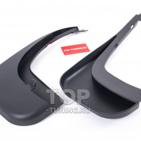 Брызговики для Mercedes V-Class W447 в пакете AMG