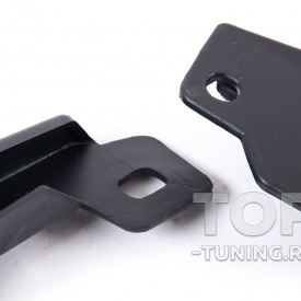 Брызговики для Mercedes V-Class W447 в пакете AMG