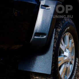 Брызговики Bastion для Great Wall Hover H2