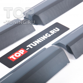 Левая передняя накладка RS на дверь Skoda Kodiaq