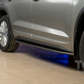 Накладка RS на заднюю правую дверь Skoda Kodiaq 1