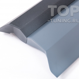 Правая передняя накладка RS на дверь Skoda Kodiaq