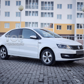Реснички GT для Volkswagen Polo 5
