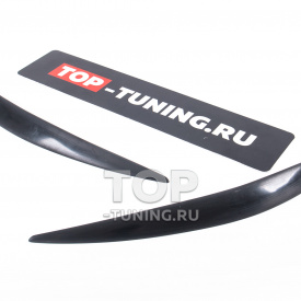 Реснички GT для Volkswagen Polo 5