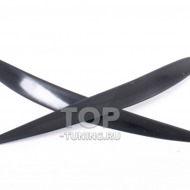 Реснички GT для Volkswagen Polo 5