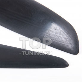 Реснички GT для Volkswagen Polo 5