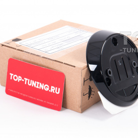 Черный держатель эмблемы крышки багажника для BMW X6 G06