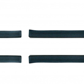 Накладки Bastion на внутренние пороги Lexus NX 1 