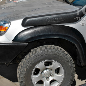 Расширители Bastion для Mazda BT-50