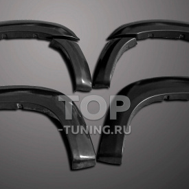 Расширители Bastion для Mazda BT-50