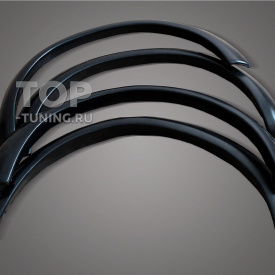 Расширители Bastion +40 мм. для Mitsubishi L200