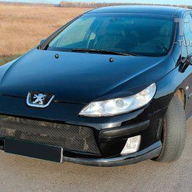 Тюнинг Peugeot 206