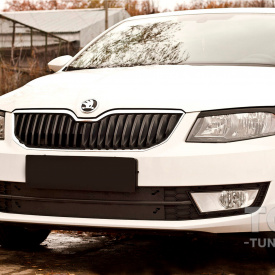 Реснички GT для Skoda Octavia A7
