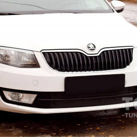 Реснички GT для Skoda Octavia A7