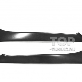 Реснички GT для Skoda Octavia A7