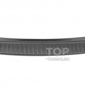 Накладка Bastion на задний бампер для Toyota Corolla E160