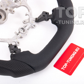 Анатомический тюнинг руль для Toyota Camry XV50