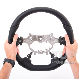 Анатомический тюнинг руль для Toyota Camry XV50