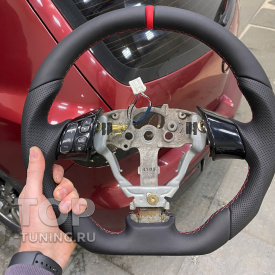 Анатомический руль Ego Skill для Mazda 3 BK (06-09)