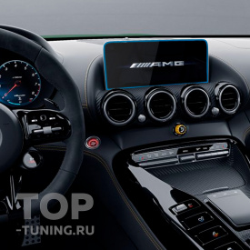 Extra Shield защита экрана 10,3 дюймов для Mercedes C-class (W205) / GLC (X253) / V-class AMG (W447) / AMG GT С190