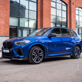 Обвес Renegade для BMW X5М G05 (F95)