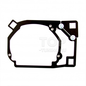 Переходные рамки №228 на Hyundai ix55 для установки модулей Hella 3R